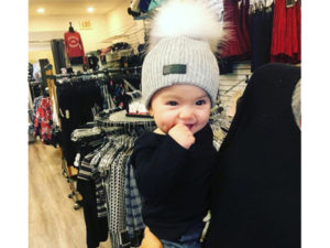Baby in a Hat